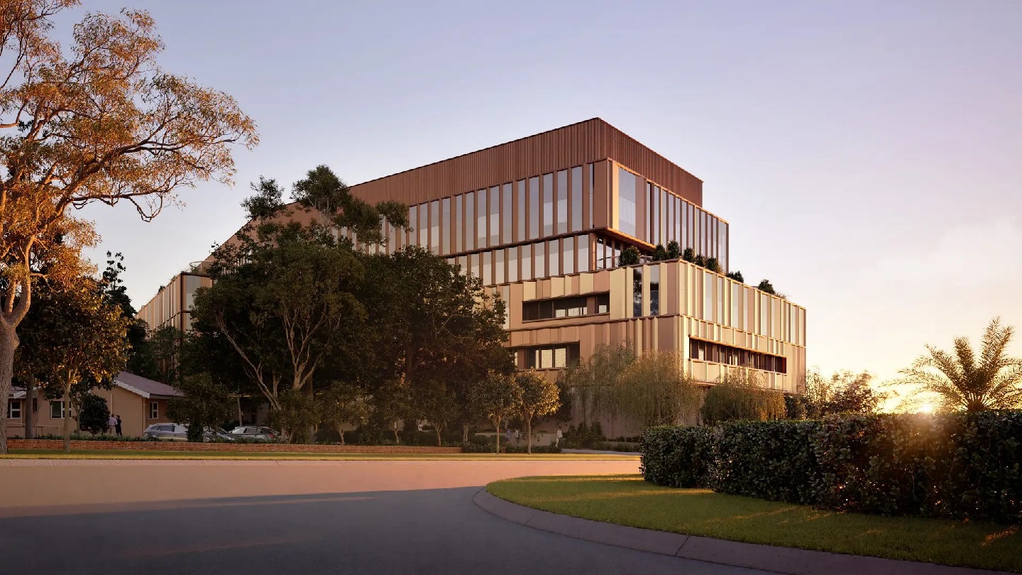 Construction Advances on $1.3bn Women and Babies Hospital in WA