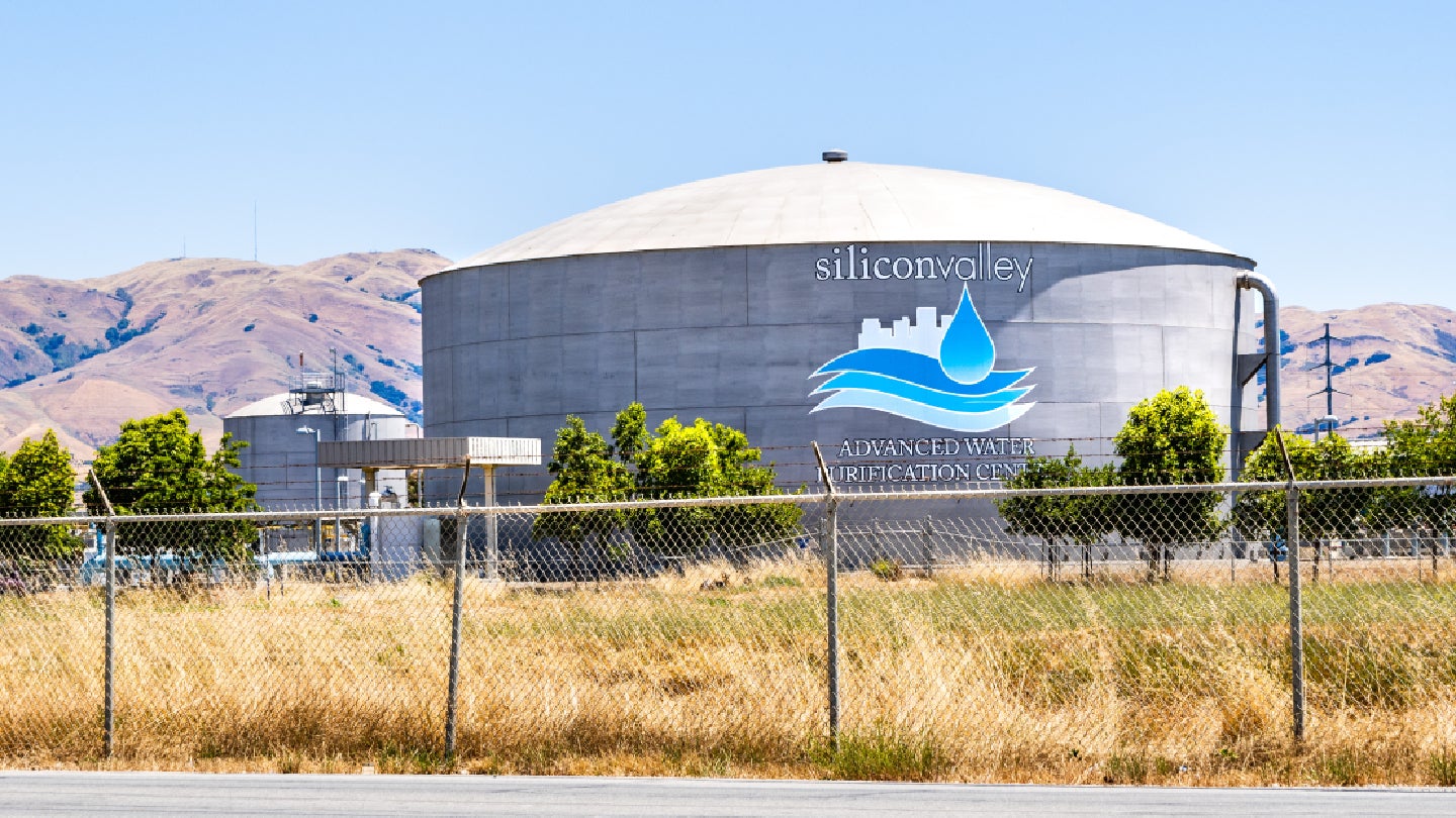 AECOM to Design $100M Pure Water Facility in Silicon Valley