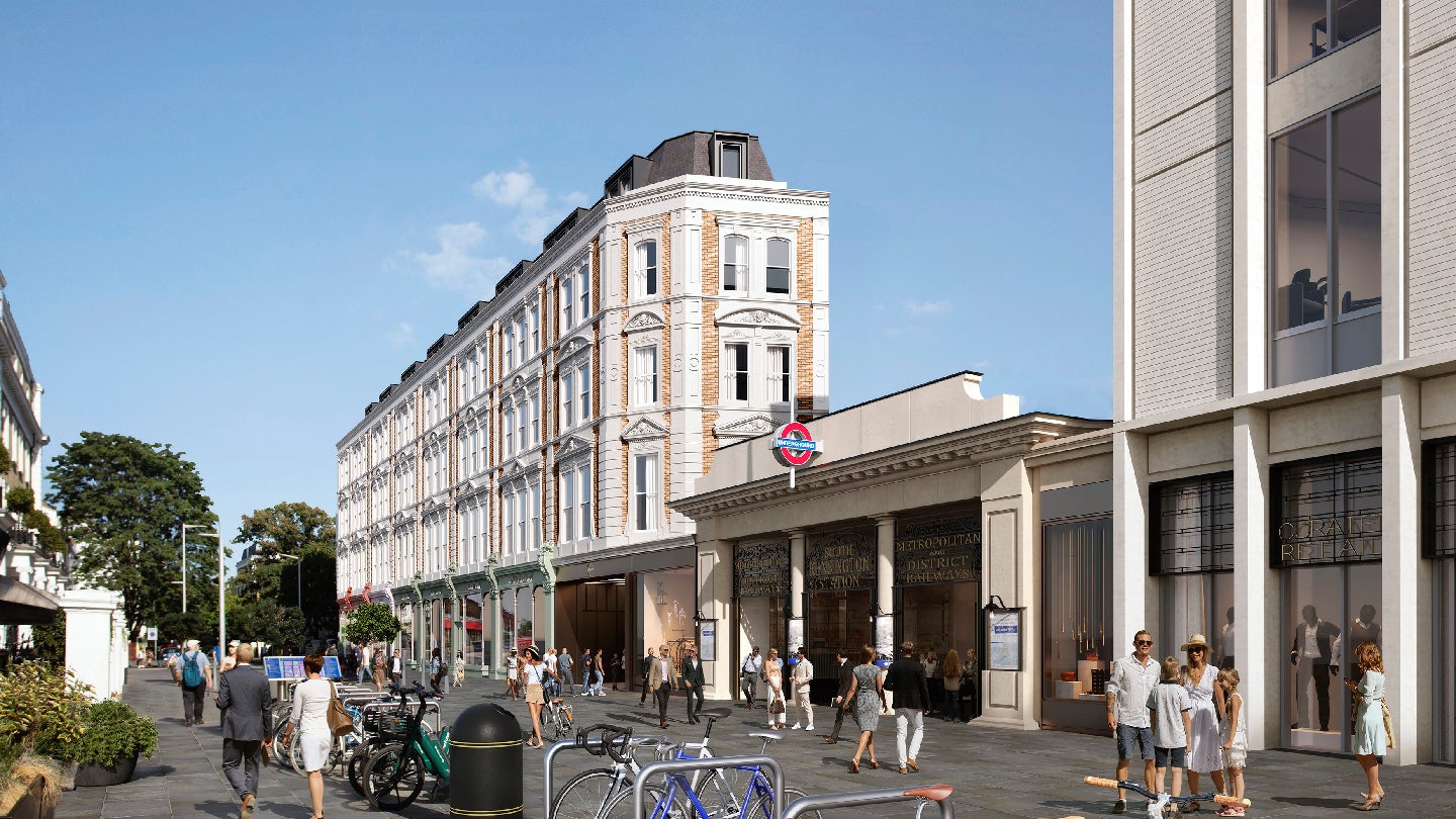 Costain to Lead $159M Revamp of South Kensington Tube Station