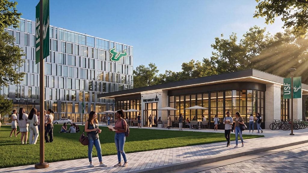 University of South Florida breaks ground on $500m Uptown Landing