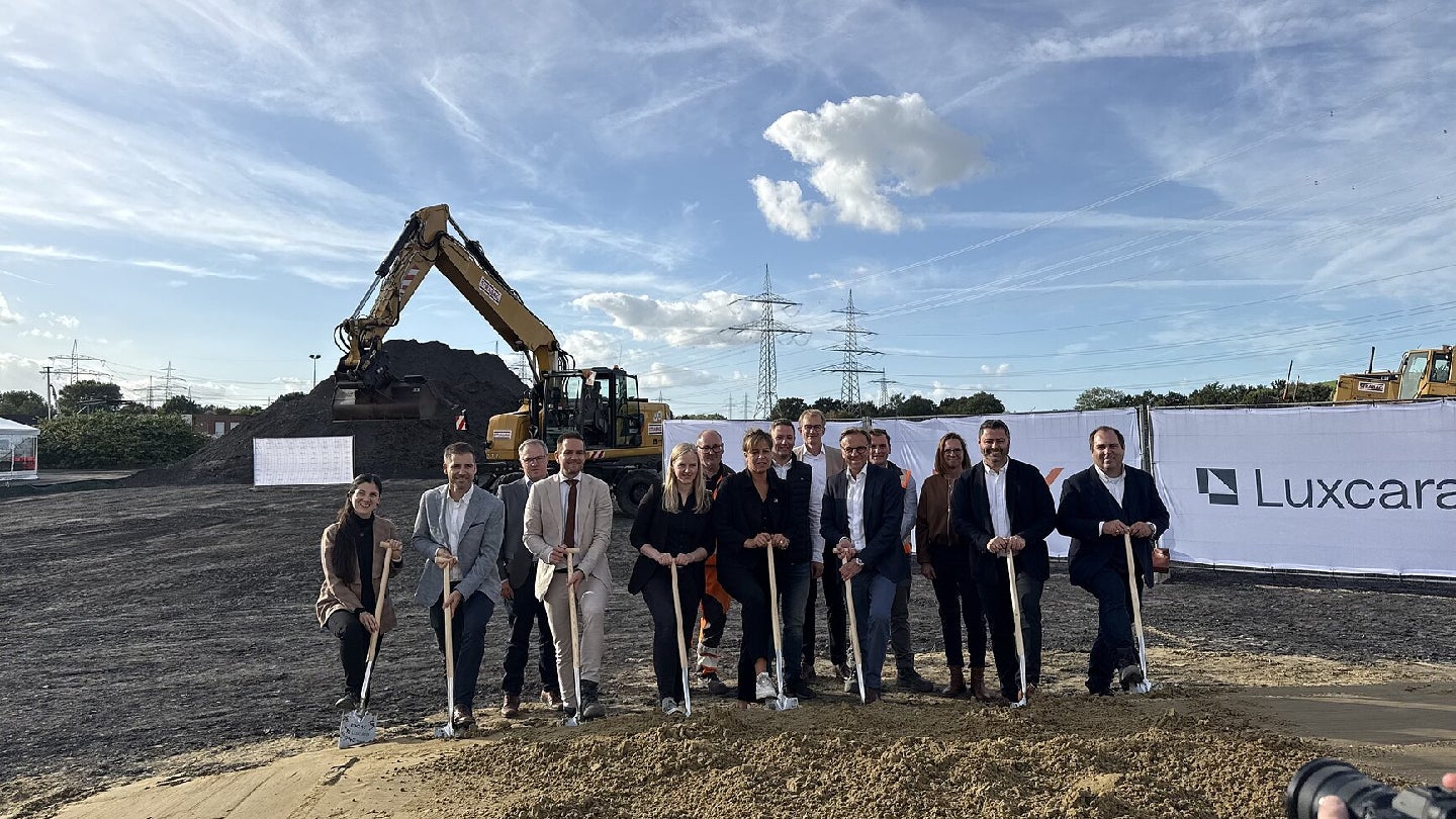 Strabag Begins Construction on 900MW Battery Park in Germany