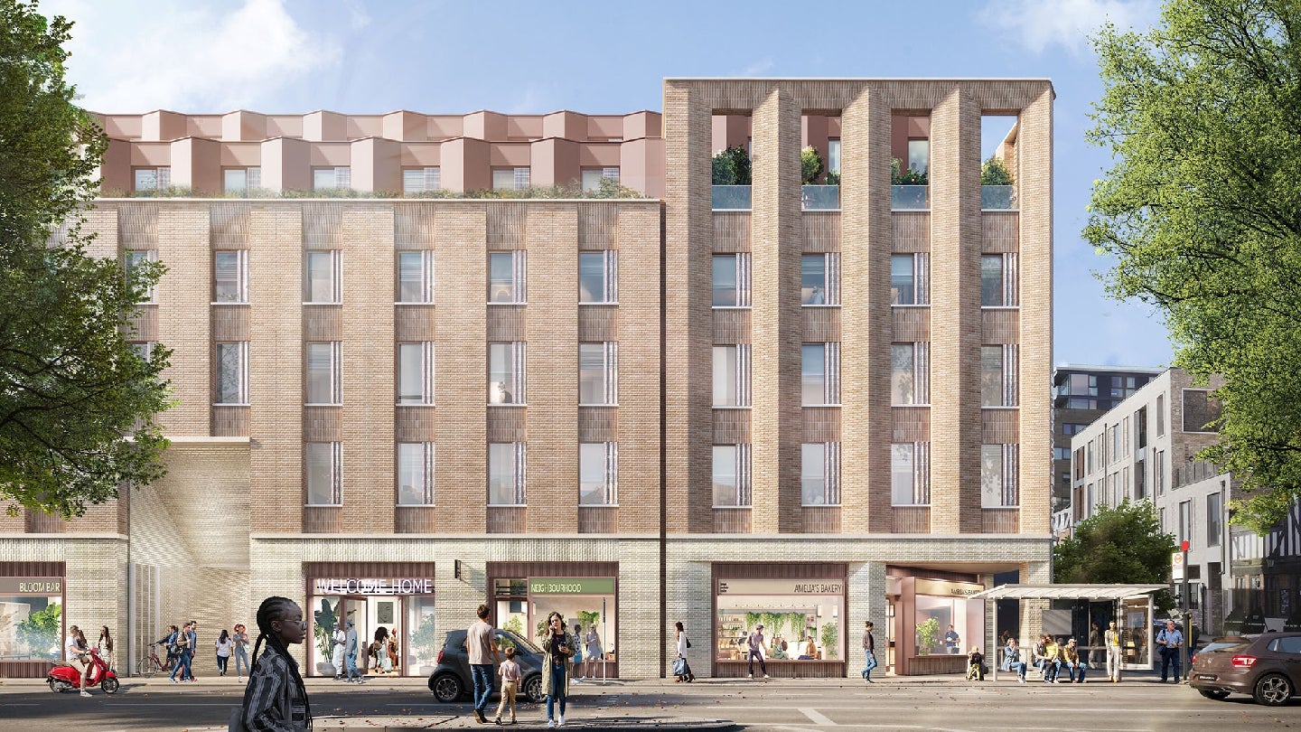 McLaren Secures Major Student Housing Project in London