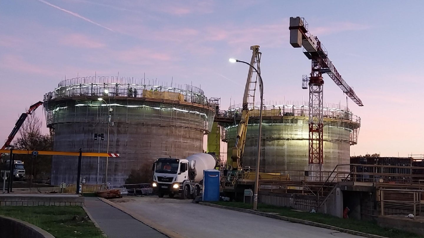 Ferrovial-MWH JV Secures $2 Billion Anglian Water Contract
