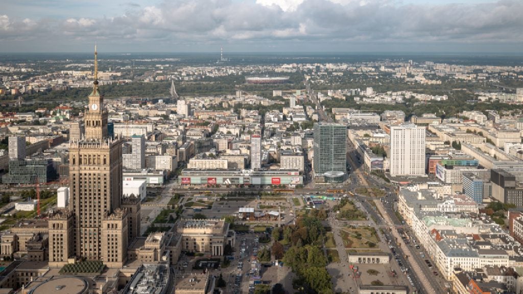 Strabag consortium to construct Roma Tower in Warsaw