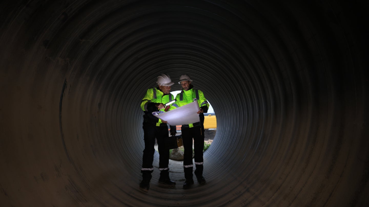 Granite JV Secures $325M Contract for Ohio's Big Creek Tunnel