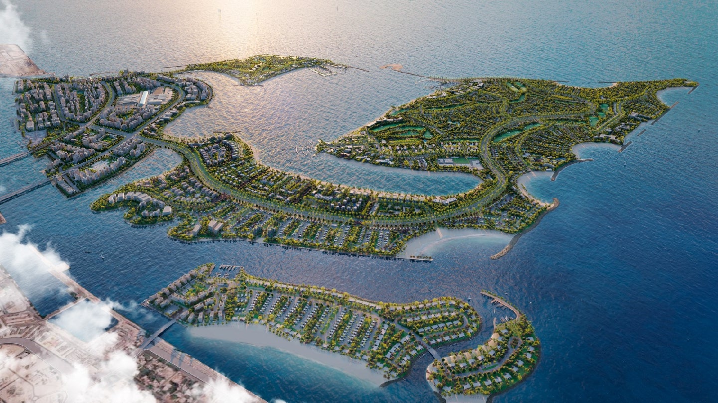 Nakheel Awards Mar Marine Key Contract for Dubai Islands Beach Works