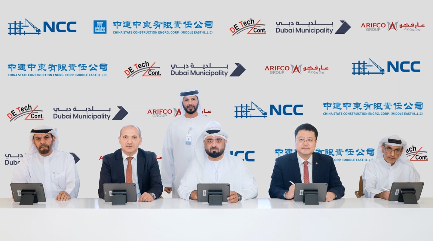 Dubai Awards $817 Million in Contracts for Major Drainage Expansion