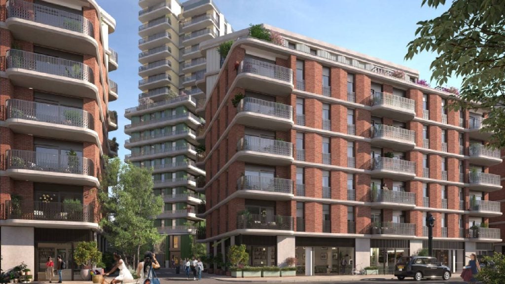 Westminster wins BSR approval for Phase 2 of London’s Ebury Bridge regeneration 