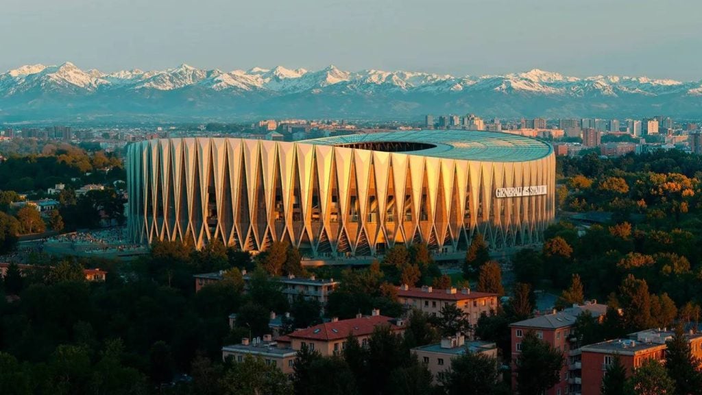 AC Milan and Inter unveil plans for 71,500-seat Generali Stadium 