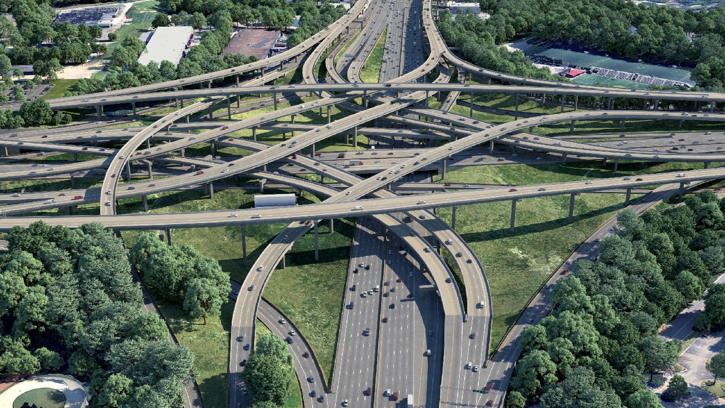 Ferrovial to Lead $8.9 Billion I-285 Express Lanes Project in Georgia