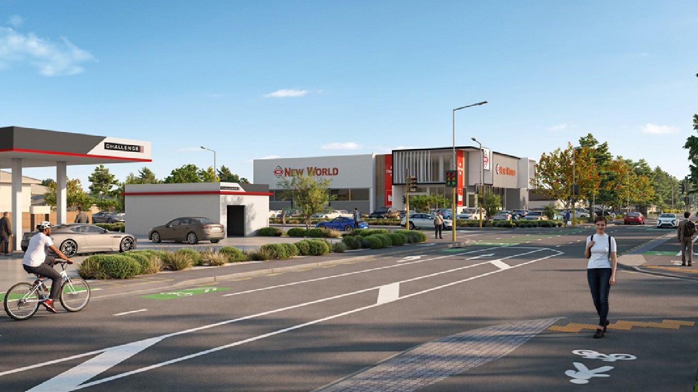 Fulton Hogan to Advance Lincoln Town Centre Upgrade in New Zealand