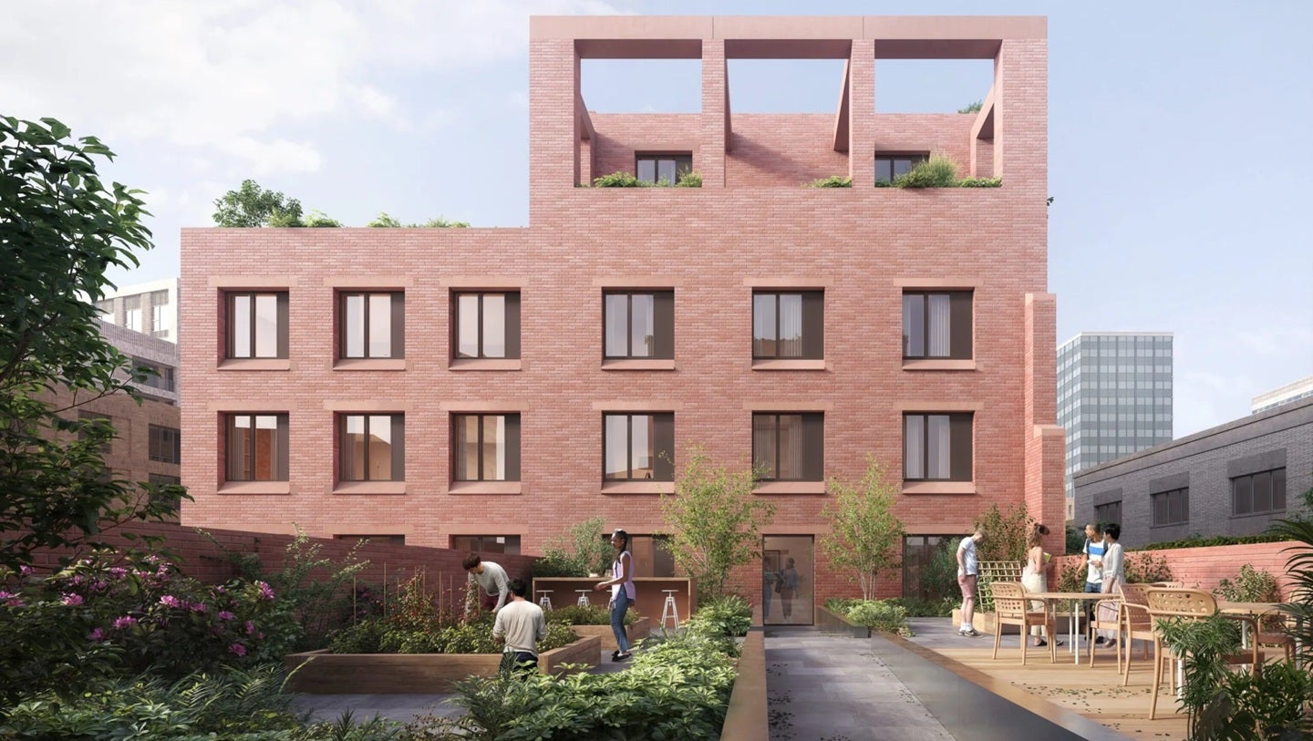Graham Secures $59M Contract for Stratford Student Housing