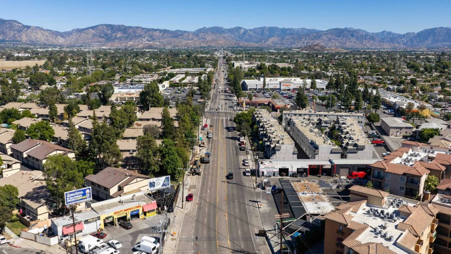 Metro Launches East San Fernando Valley Light Rail Project