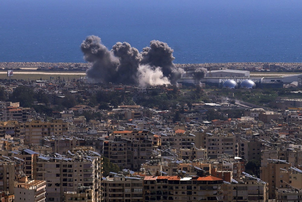 The Middle East conflict: Reshaping construction across the region