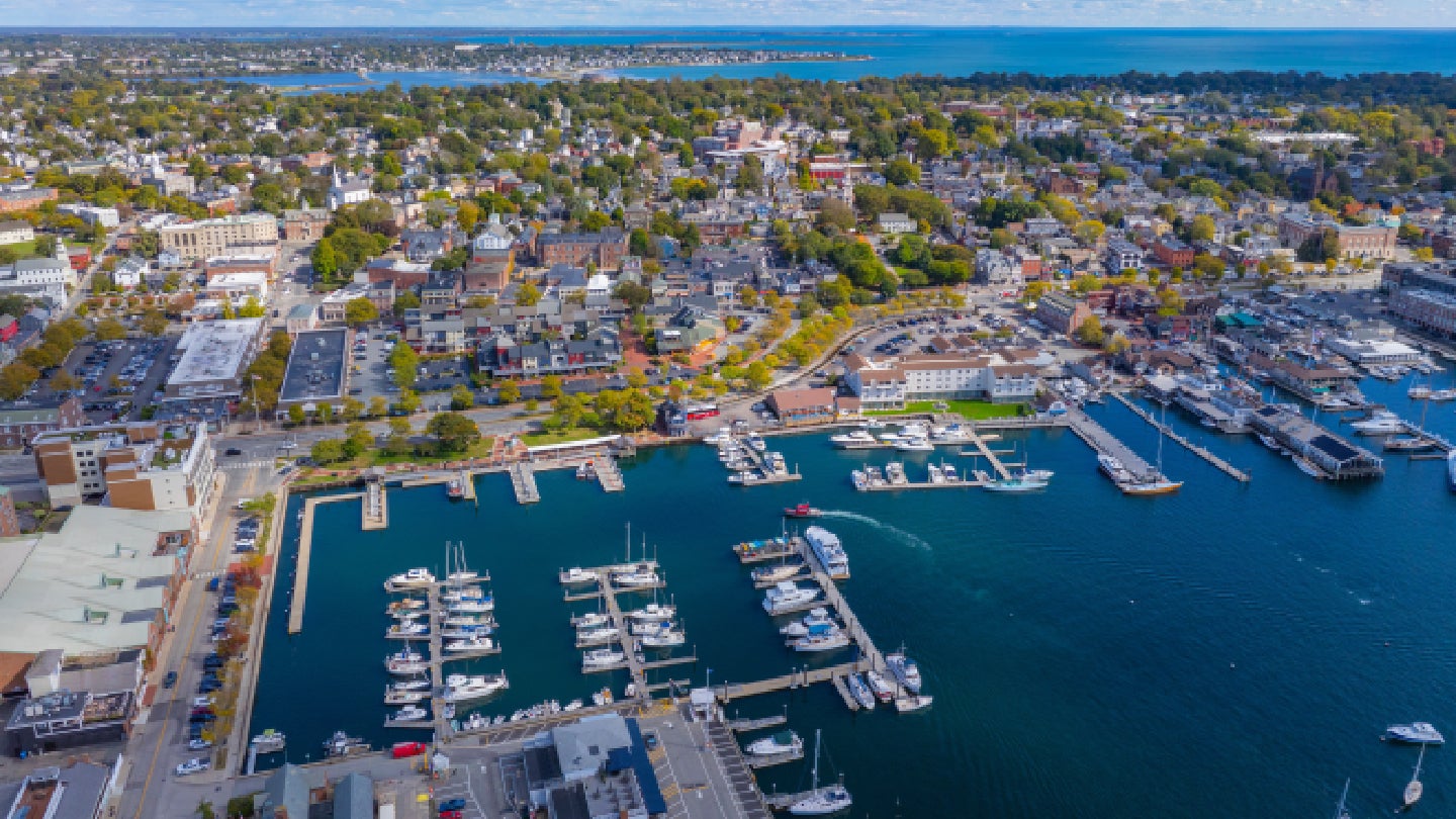 Skanska Secures $271M Contract for US Coast Guard Pier in Newport