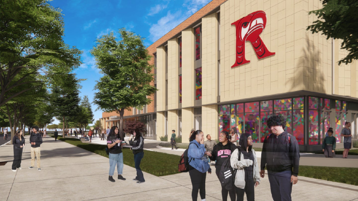 Skanska Secures $110M Contract for Renton High School Redevelopment