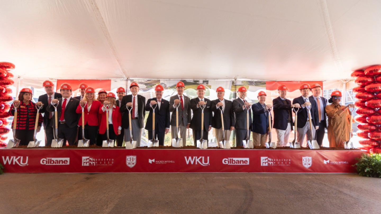 WKU Breaks Ground on $350M Southern Gateway Student Complex