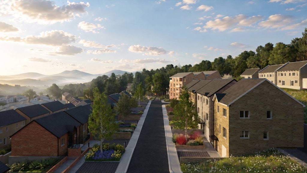 Trivallis selects Wates for Penrhys regeneration project in Wales 