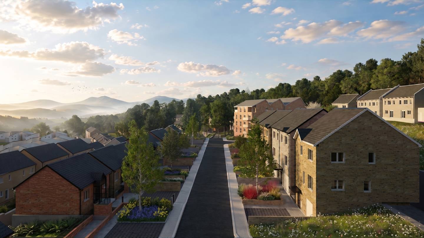 Wates Selected for £209M Penrhys Regeneration Project