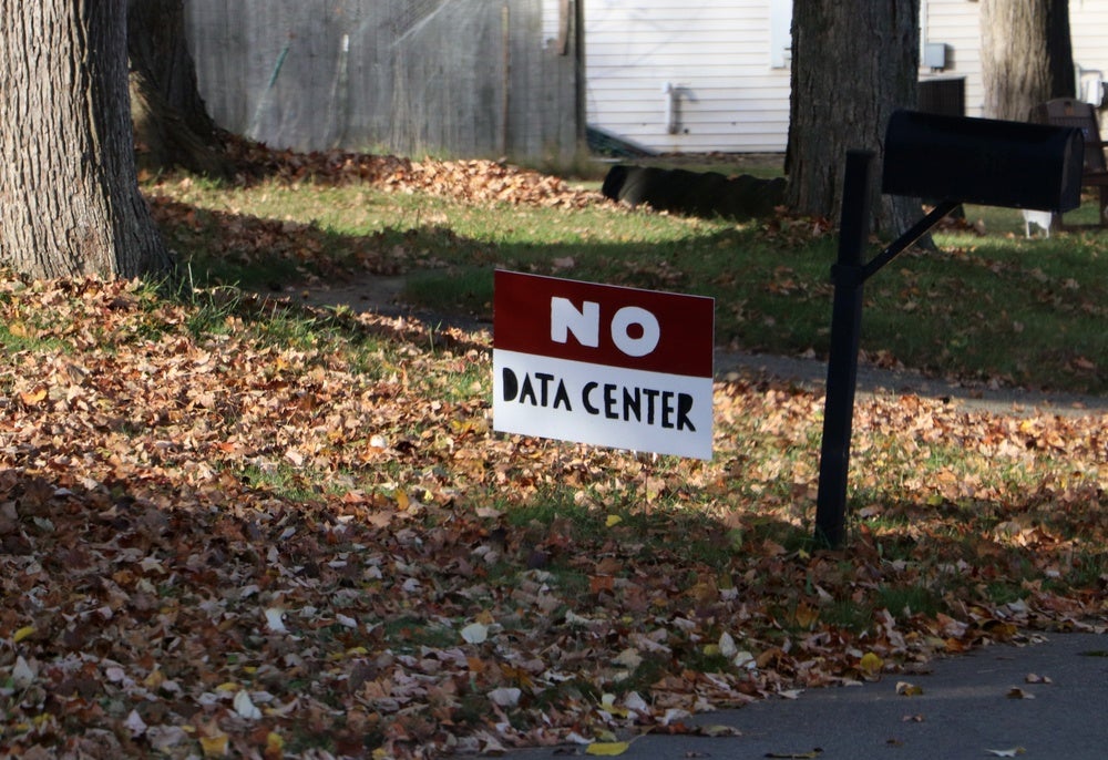 US community pushback is reshaping data centre delivery