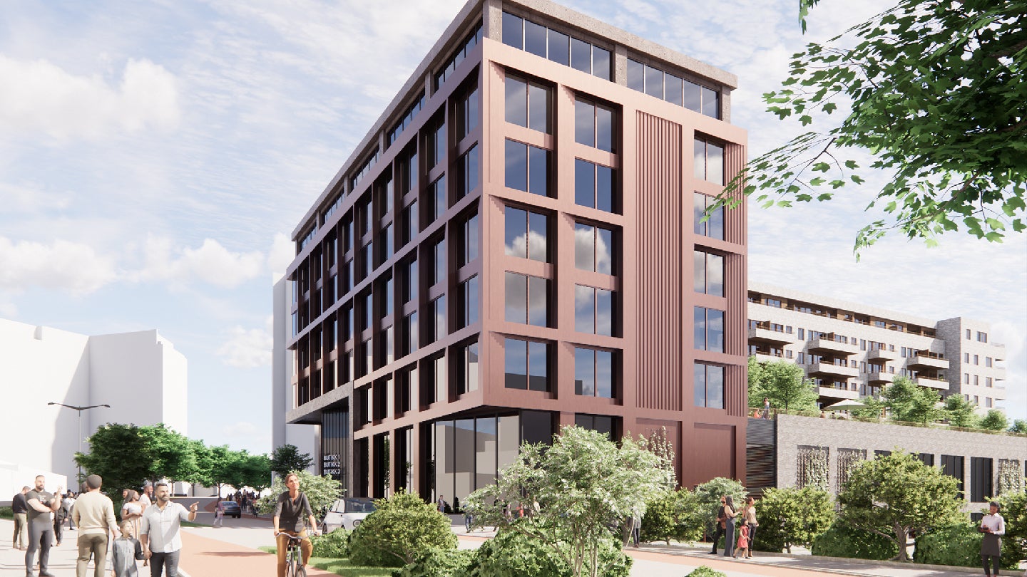 Veidekke Secures $80M Contract for Oslo Mixed-Use Project