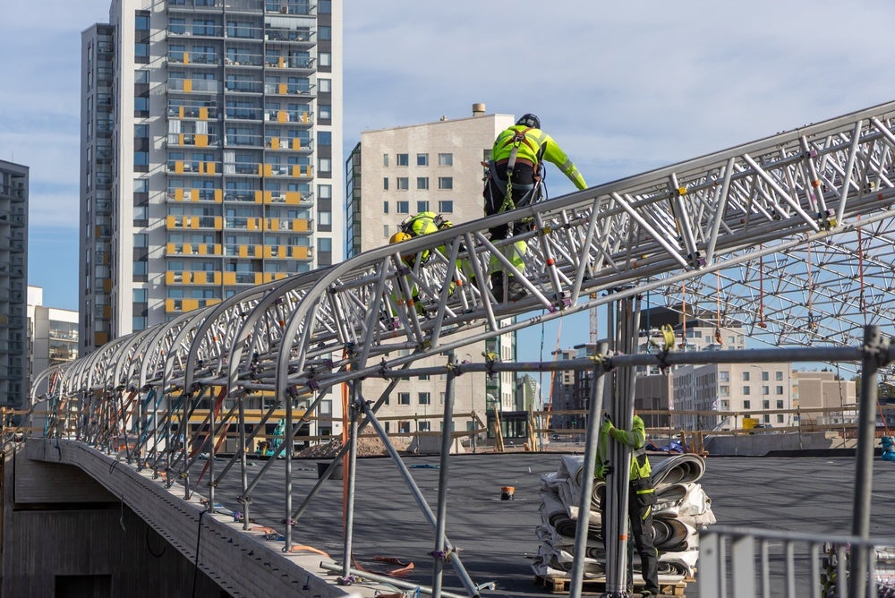 EU Construction Sector Faces Persistent Decline