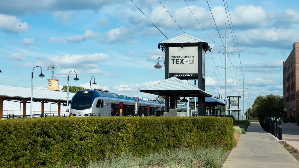Trinity Metro begins construction on $270m TEXRail extension in Texas