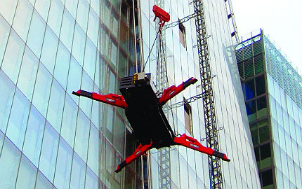 London, The Shard.