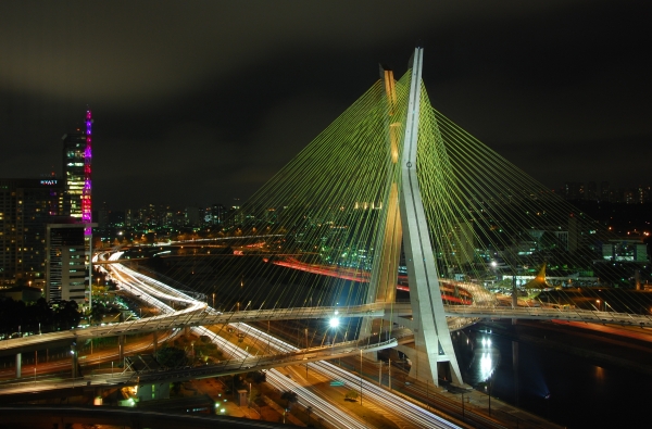 Brazil's construction boom
