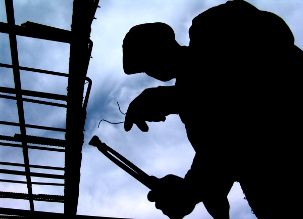 Lack of skilled construction professionals