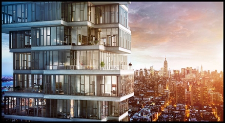 56 Leonard Street, New York