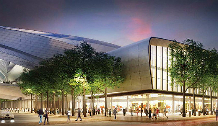 Downtown Arena