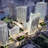 Brickell CityCentre mixed-use project in Miami Brickell CityCentre mixed-use project in Miami