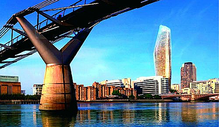 One Blackfriars Road Tower will be a new high-rise building in Southwark (1-10 Blackfriars), South-East London, UK