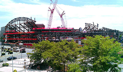 New York City will see a new community of residents and businesses springing up in Brooklyn Atlantic Yards