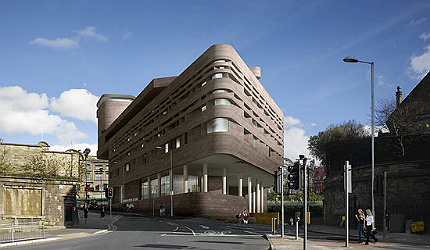 Chetham music school