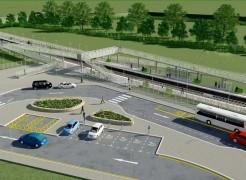 Stratford Parkway Station 
