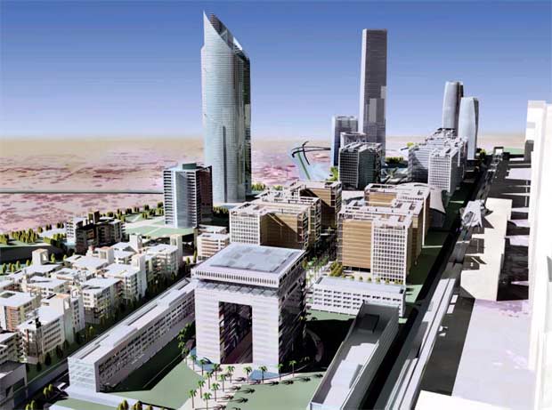 Dubai wealth