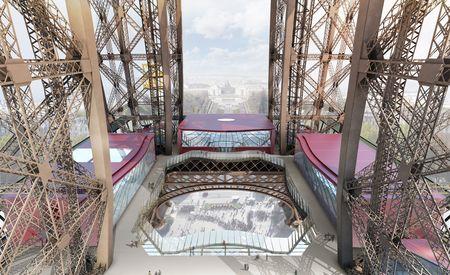 Paris Tower
