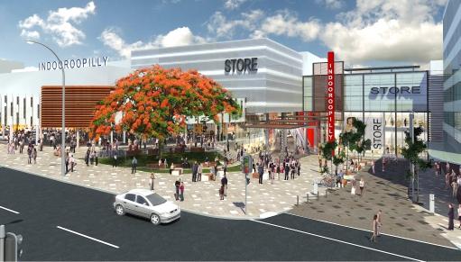 Shopping Center