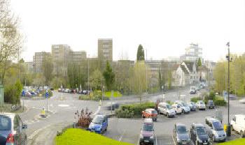 Regeneration of Keynsham Town Centre