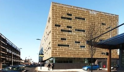 Tidemill Academy & Deptford Lounge, UK
