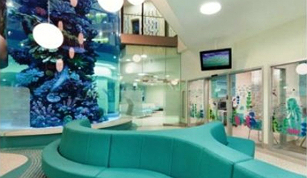 The Royal Children's Hospital, Melbourne