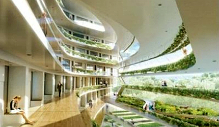 Green School Stockholm, Stockholm