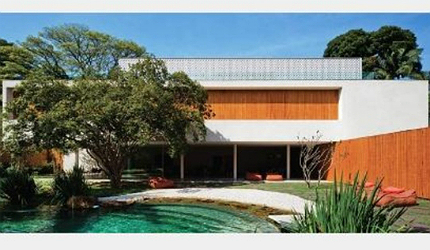 Cobogo House Sao Paulo