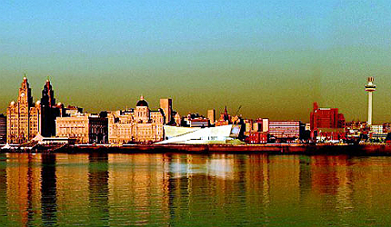 Liverpool museum mersyside european capital albert docks