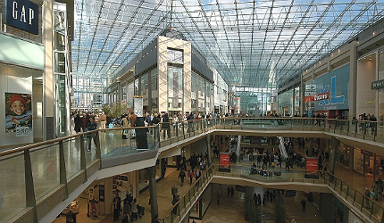 In the last 15 years, the reputation of large-scale shopping malls has undergone a slow but steady rehabilitation