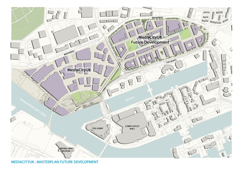 MediaCityUK