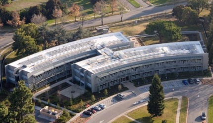 Nasa Sustainability Base, Nasa California.