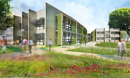 Nasa's Sustainability Base